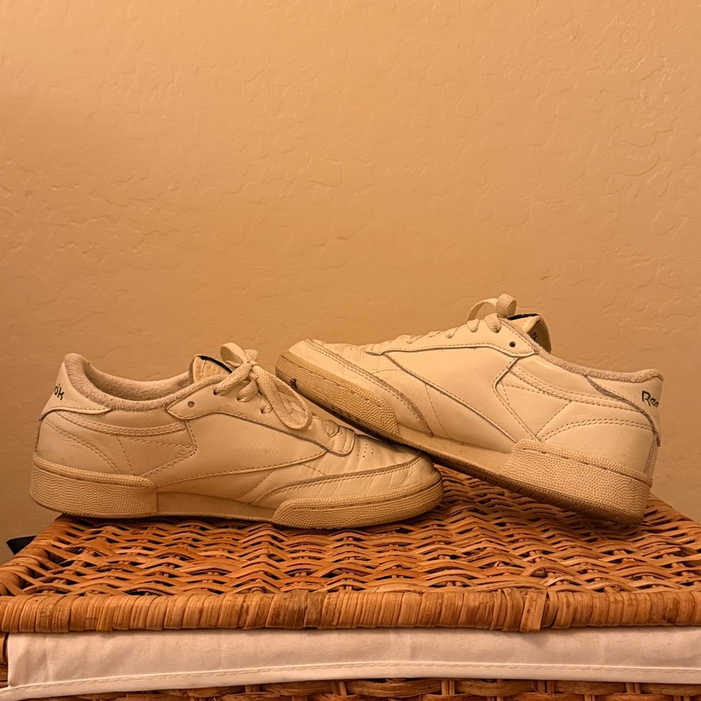 Reebok C85 Vintage Casual Sneakers - Picture 5 of 9